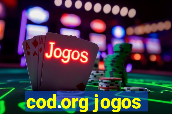 cod.org jogos